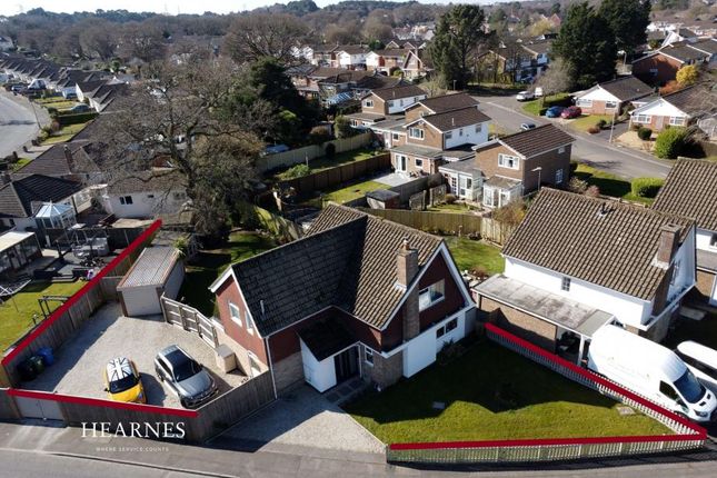 Runnymede Avenue, Bournemouth, BH11 9SR 3 bed detached house for sale