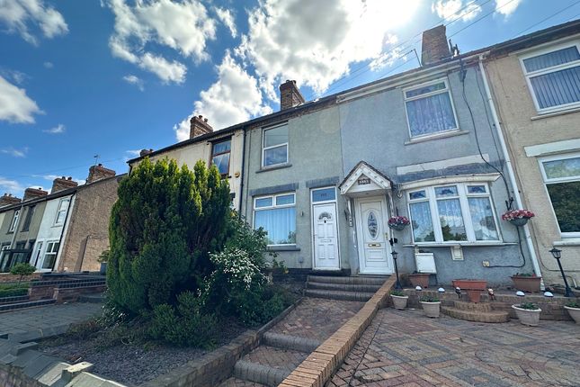 Rawnsley Road, Cannock WS12 4 bed terraced house for sale
