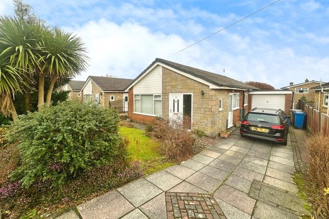 3 bed detached bungalow