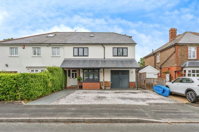 4 bedroom semi-detached house for sale