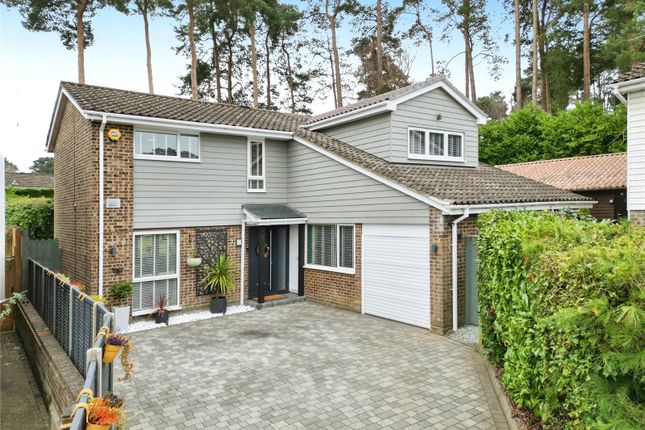 Qualitas, Berkshire RG12 4 bed detached house for sale