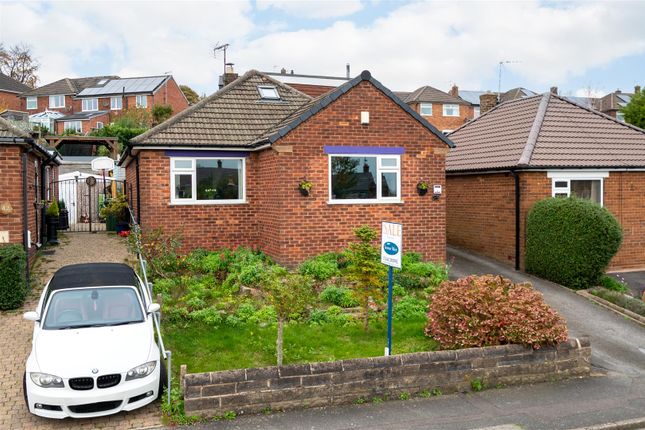 3 bed detached bungalow