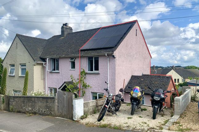 2 bed end terrace house