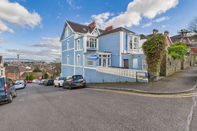 Eaton Crescent, Swansea 10 bed end of terrace house for sale