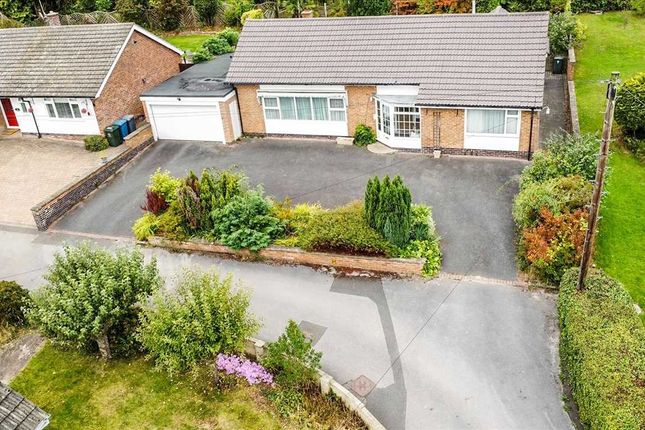 2 bed detached bungalow