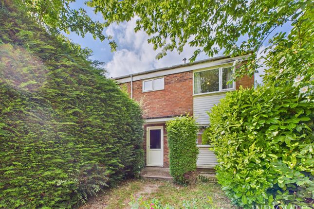 3 bed terraced house