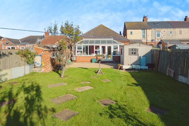 3 bed detached bungalow