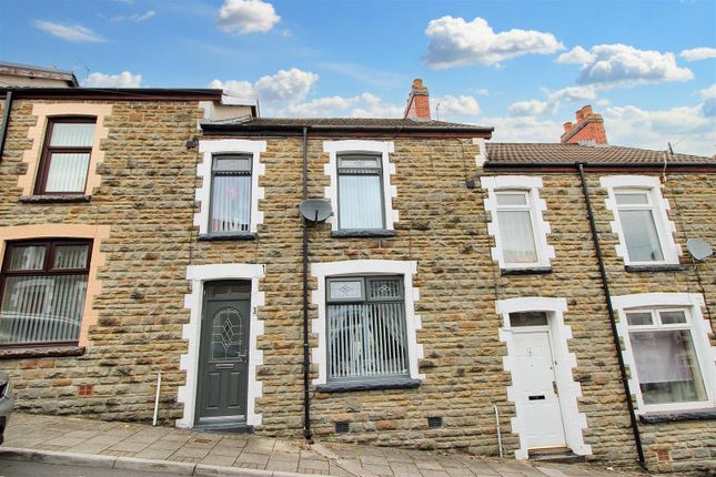 4 bed terraced house