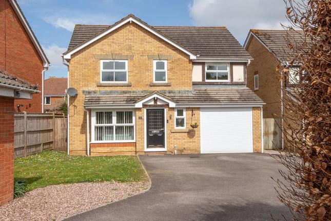 Hazel Farm 4 bed detached house for sale