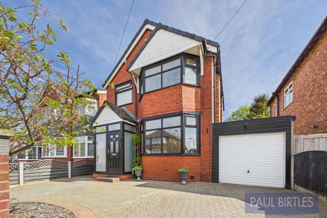 3 bed detached house