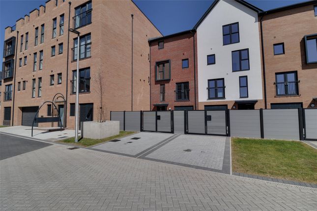 Taw Wharf, Sticklepath, Barnstaple... 4 bed terraced house for sale