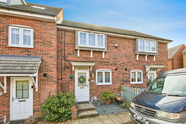 3 bed terraced house
