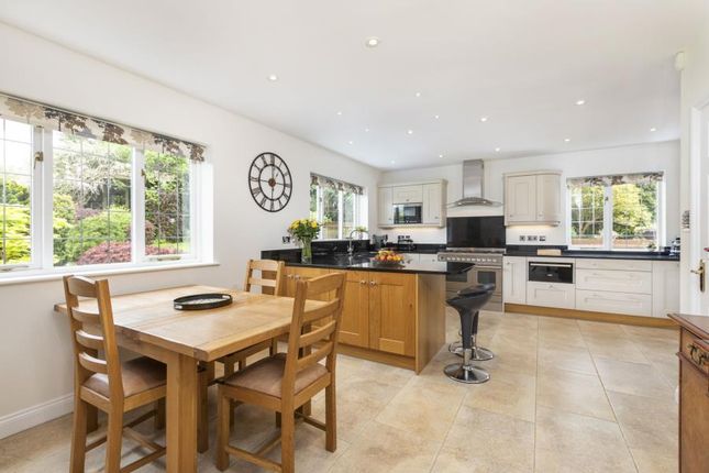 Virginia Water, Surrey 4 bed detached house for sale