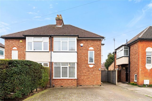 3 bed semi-detached house