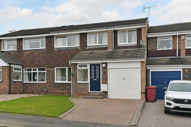 Birchen Close, Dronfield Woodhouse... 4 bed semi