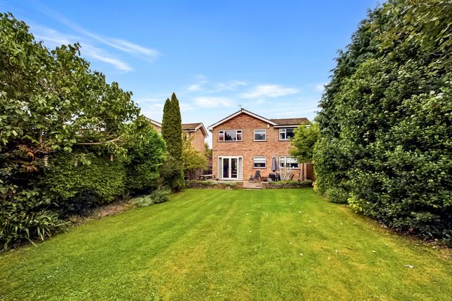 Monks Risborough, Princes Risborough... 4 bed detached house for sale