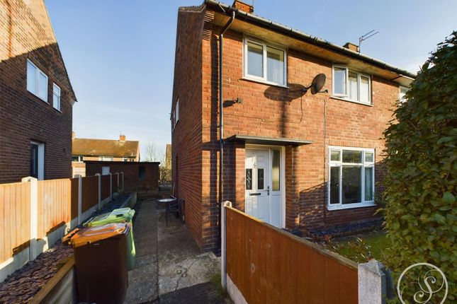 3 bed semi-detached house