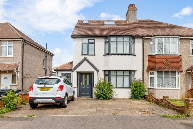 Princes Avenue, South Croydon CR2 4 bed semi