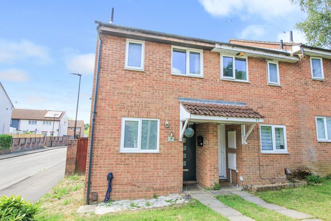 2 bedroom end of terrace house for sale