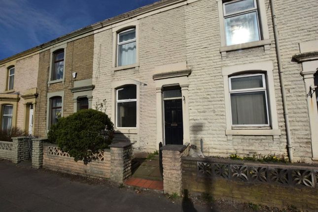2 bed terraced house