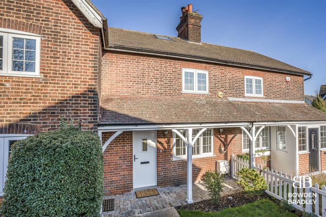 Retreat Way, Chigwell 3 bed terraced house for sale
