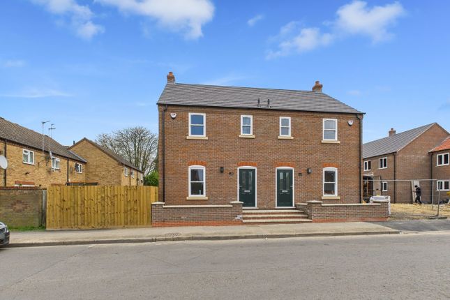 3 bed semi-detached house