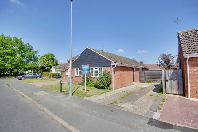 Erica Road, St. Ives, Cambs, PE27 3 bed detached bungalow for sale