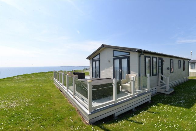 Island View, Hoburne Naish Holiday... 4 bed park home for sale