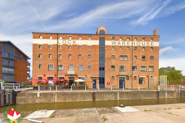 Severn Road, Lock Warehouse Severn... 2 bed flat for sale