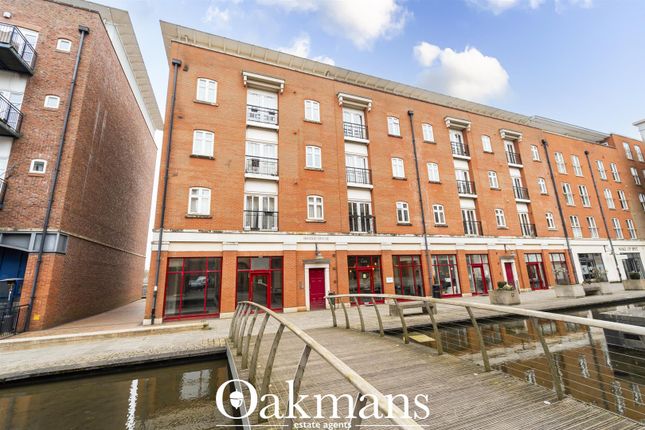 Waterside, Solihull B90 2 bed apartment for sale
