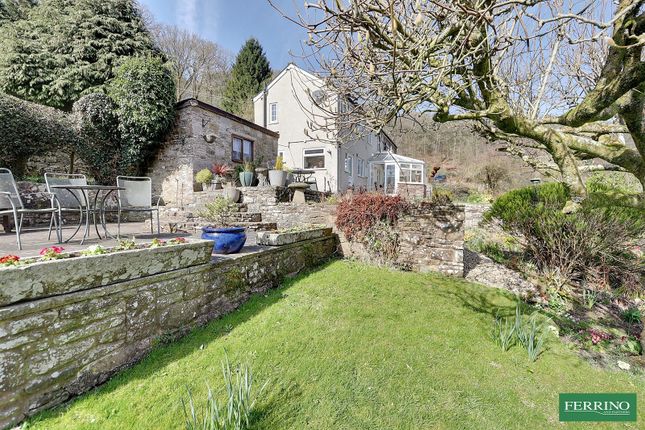 Ayleford, Soudley, Cinderford... 3 bed detached house for sale