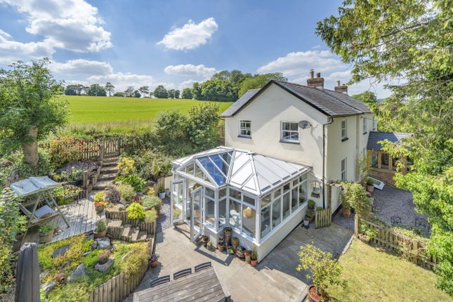 Wilsom Road, Alton, Hampshire, GU34 4 bed detached house for sale