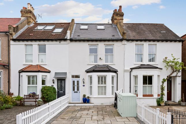 Durham Road, West Wimbledon SW20 4 bed terraced house for sale