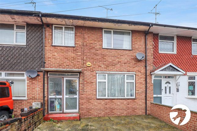 Pynham Close, Abbey Wood, London, SE2 2 bed terraced house for sale