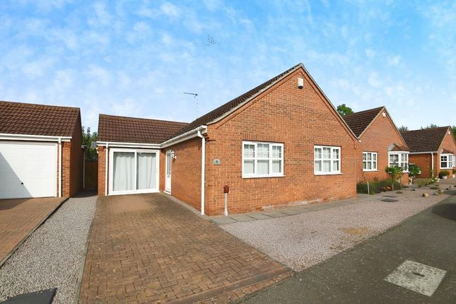 2 bedroom detached bungalow for sale