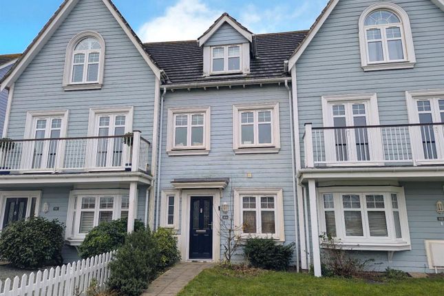 David Newberry Drive... 3 bed terraced house for sale