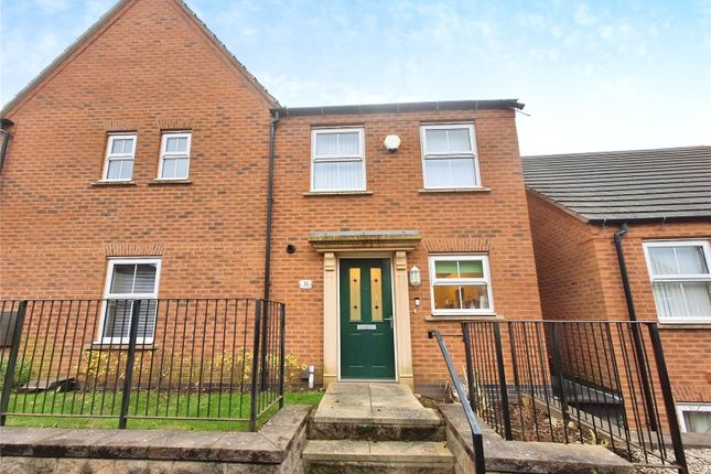 2 bed semi-detached house