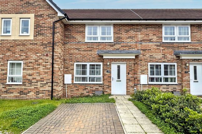 2 bed terraced house