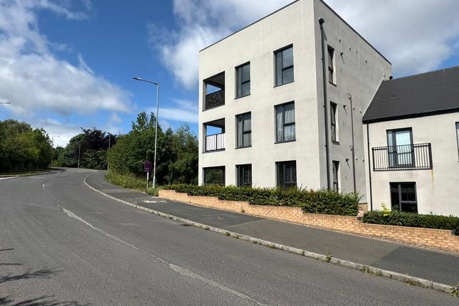 Parkside Crescent, Ketley, Telford... 2 bed apartment for sale