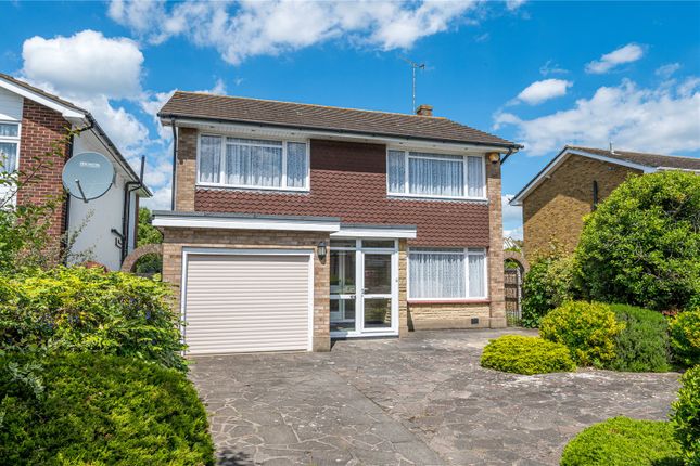 Barnstaple Road, Thorpe Bay, Essex, SS1 4 bed detached house for sale