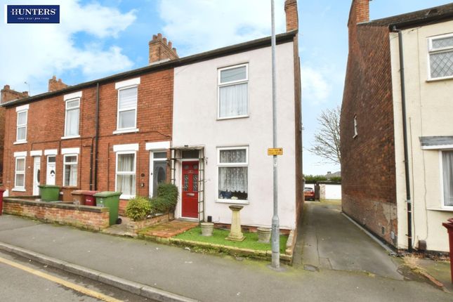 Alexandra Road, Scunthorpe 3 bed end of terrace house for sale