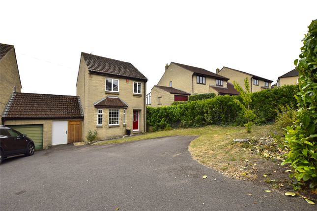 The Hollow, Somerset BA2 3 bed link detached house for sale