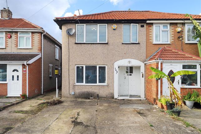 3 bed semi-detached house