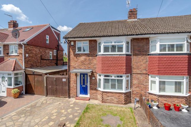 3 bed semi-detached house
