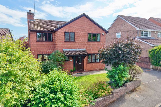 Castle Oak, Usk NP15 4 bed detached house for sale