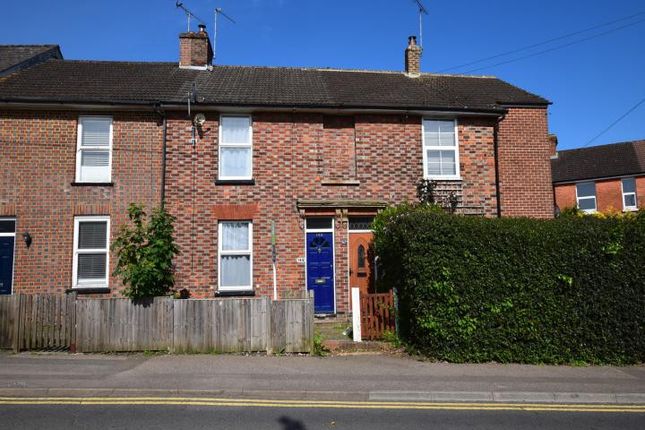 2 bed terraced house