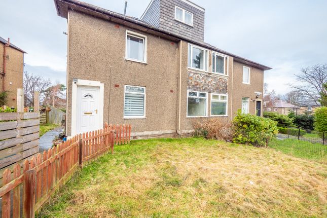 53 Carrick Knowe Hill, Carrick Knowe... 2 bed flat for sale