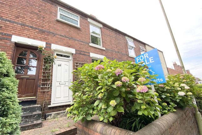 2 bed terraced house