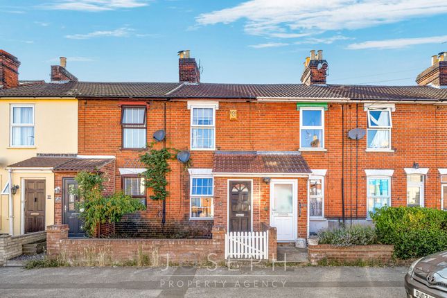 3 bed terraced house