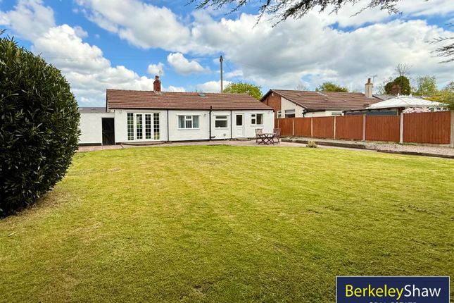 Spring Gardens, Maghull L31 2 bed detached bungalow for sale